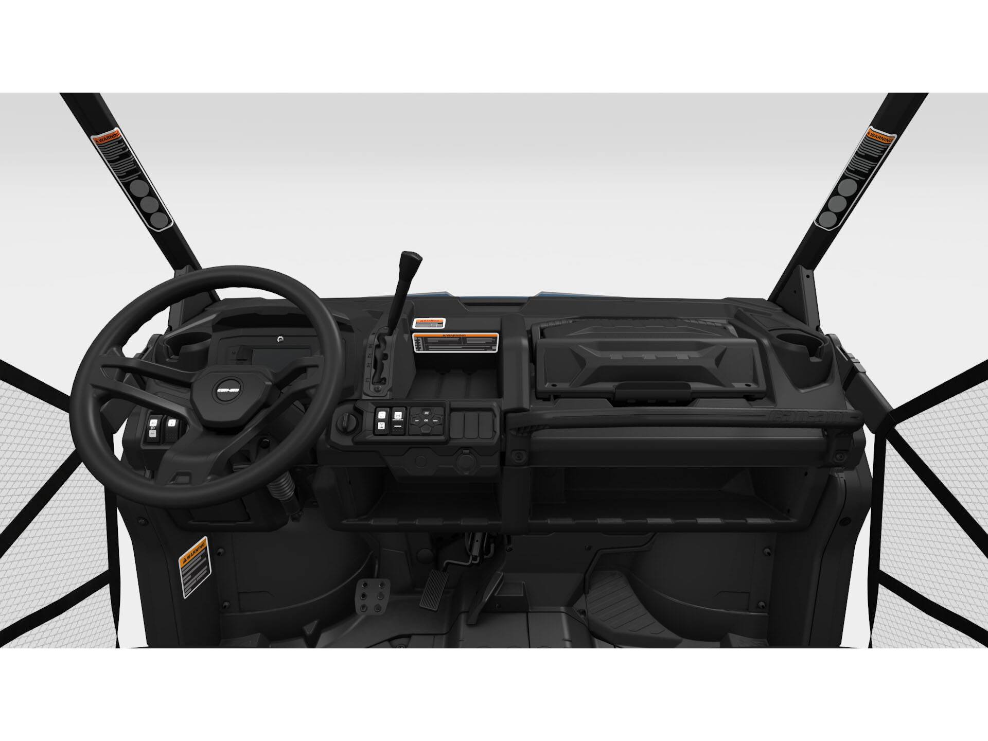 2025 Can-Am Defender XT HD7 in Santa Maria, California - Photo 5