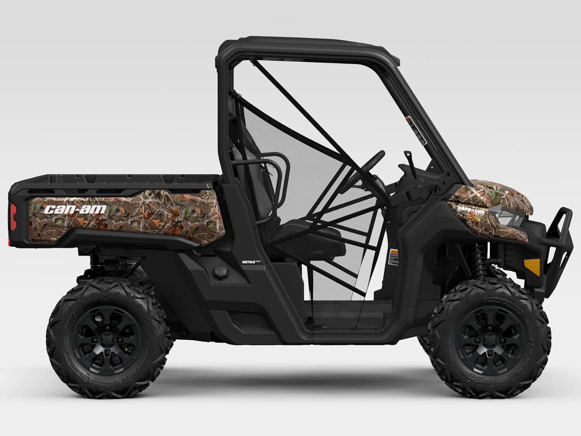 2025 Can-Am Defender XT HD7 in Columbia, Missouri - Photo 2