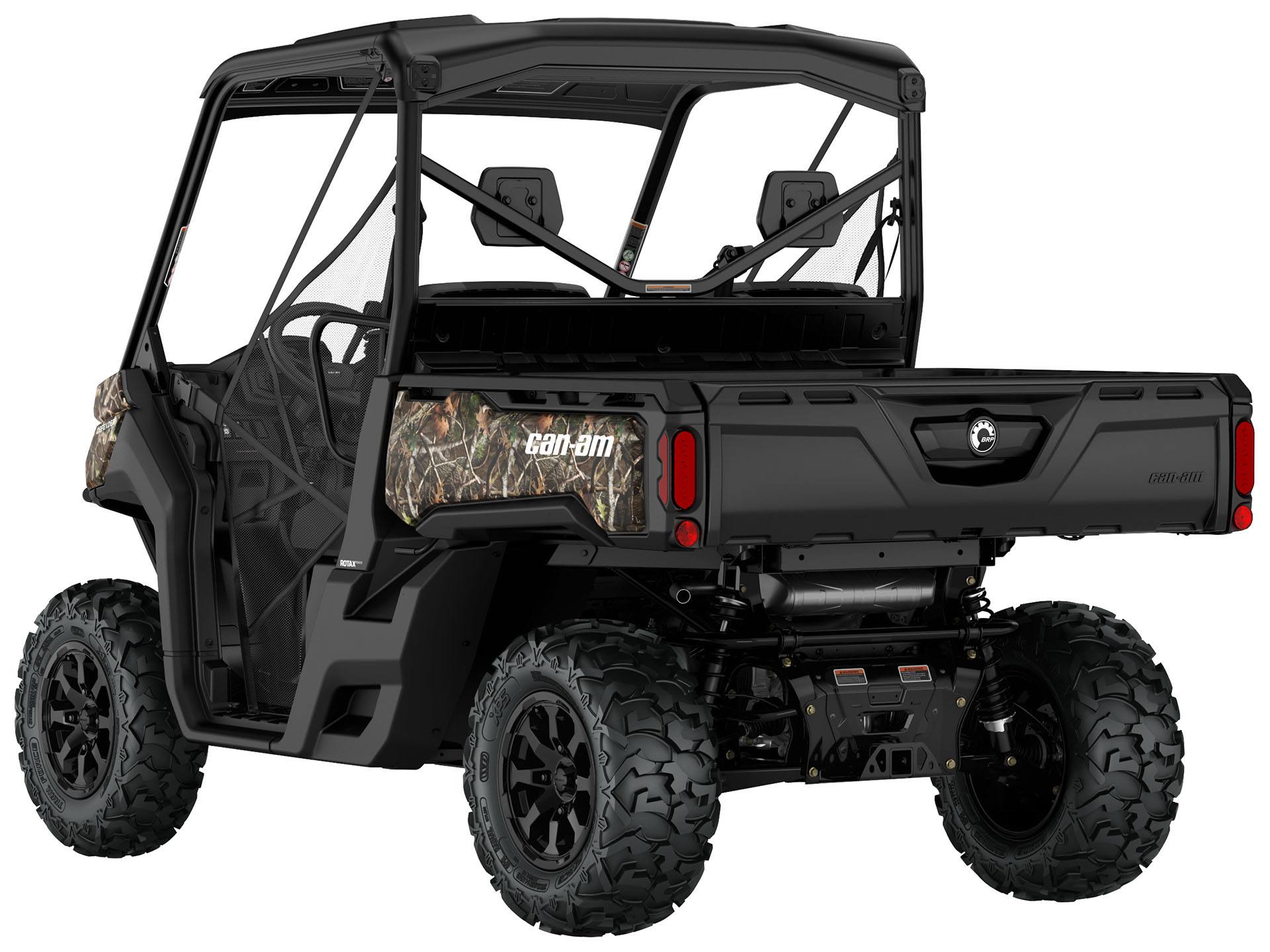 2025 Can-Am Defender XT HD7 in Columbia, Missouri - Photo 4