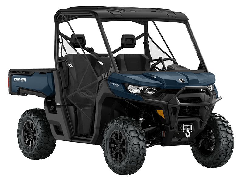2025 Can-Am Defender XT HD9 in Santa Maria, California - Photo 1