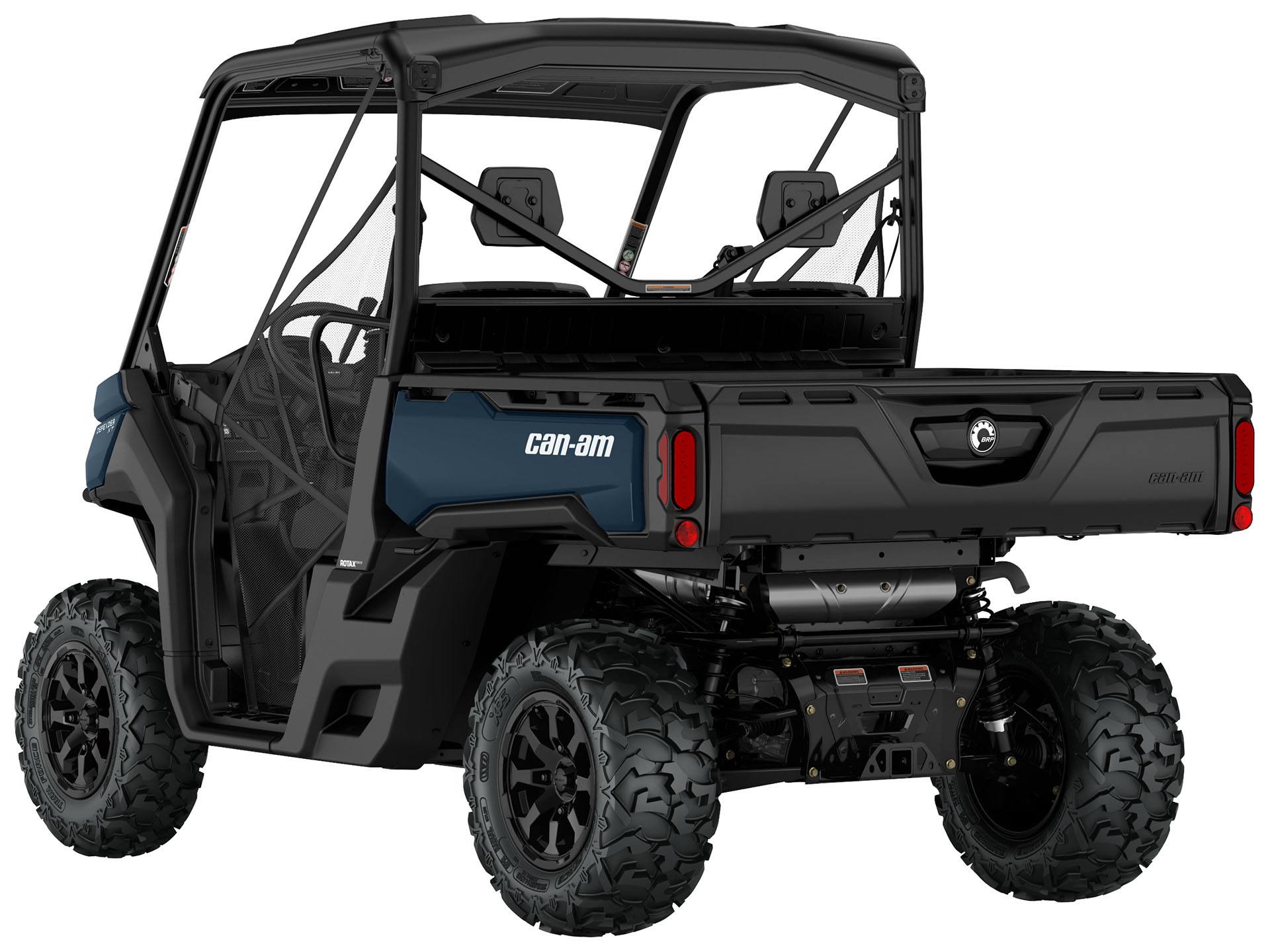2025 Can-Am Defender XT HD9 in Santa Maria, California - Photo 4