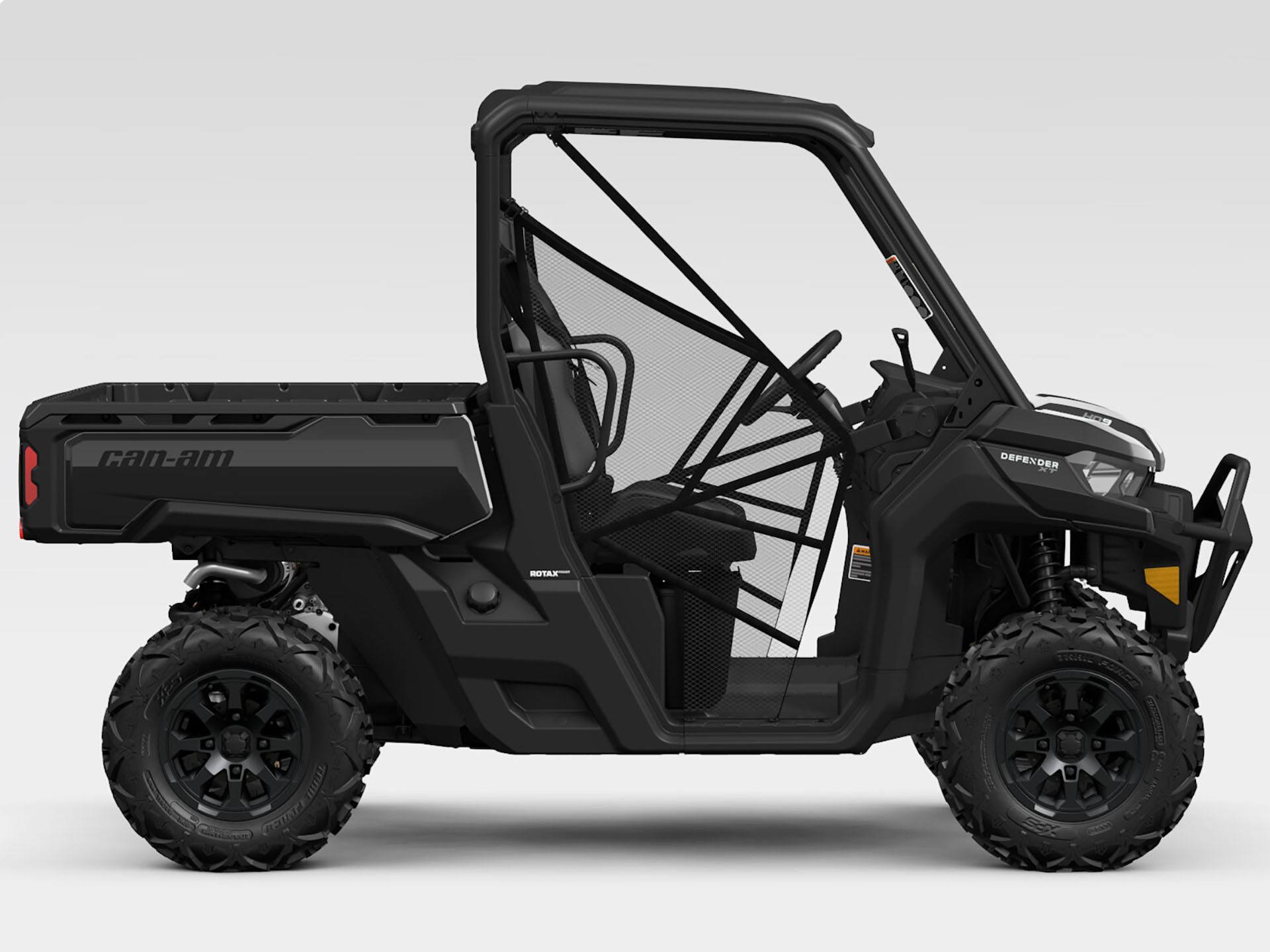 2025 Can-Am Defender XT HD9 in Santa Maria, California - Photo 2