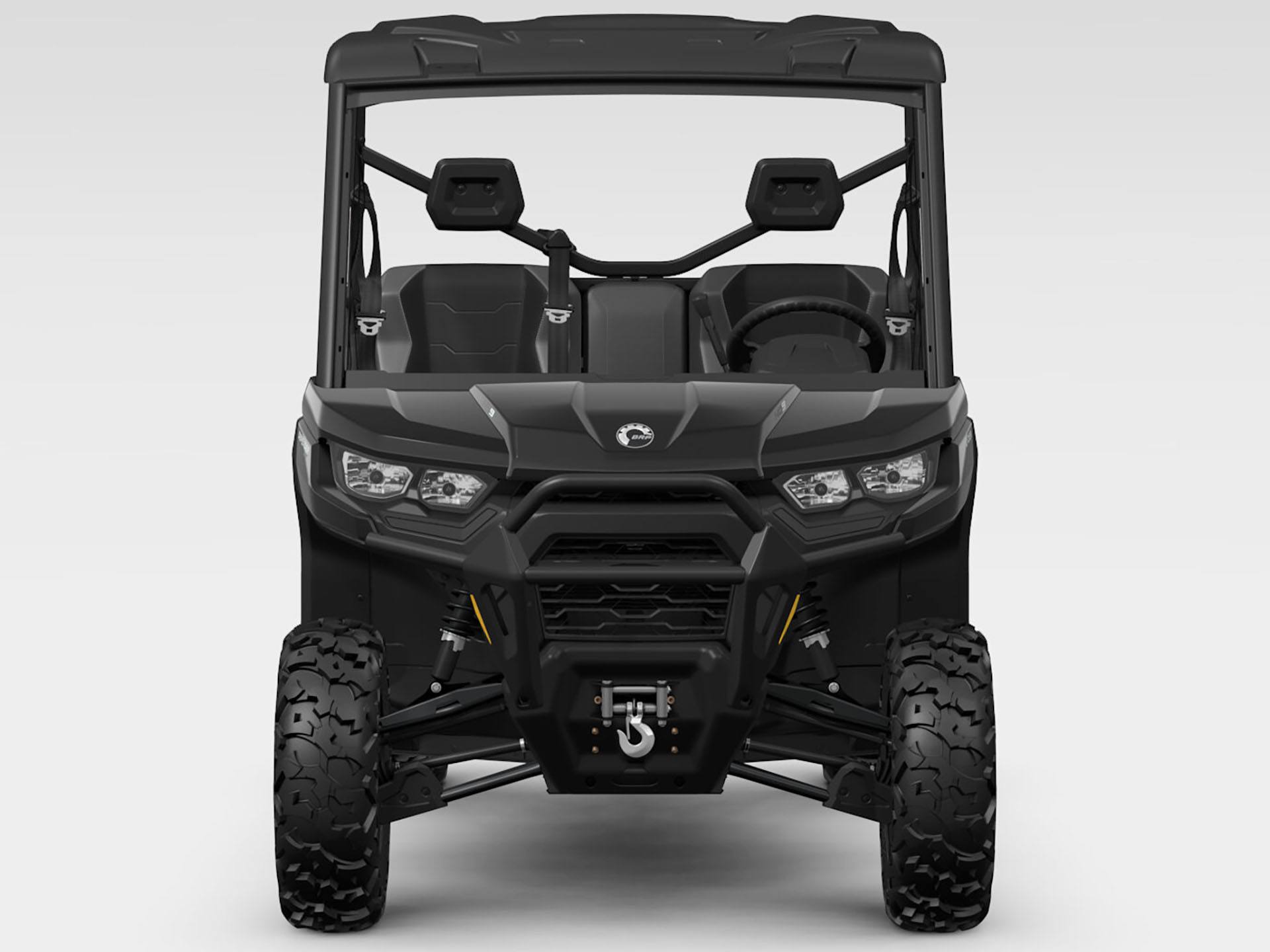 2025 Can-Am Defender XT HD9 in Santa Maria, California - Photo 3