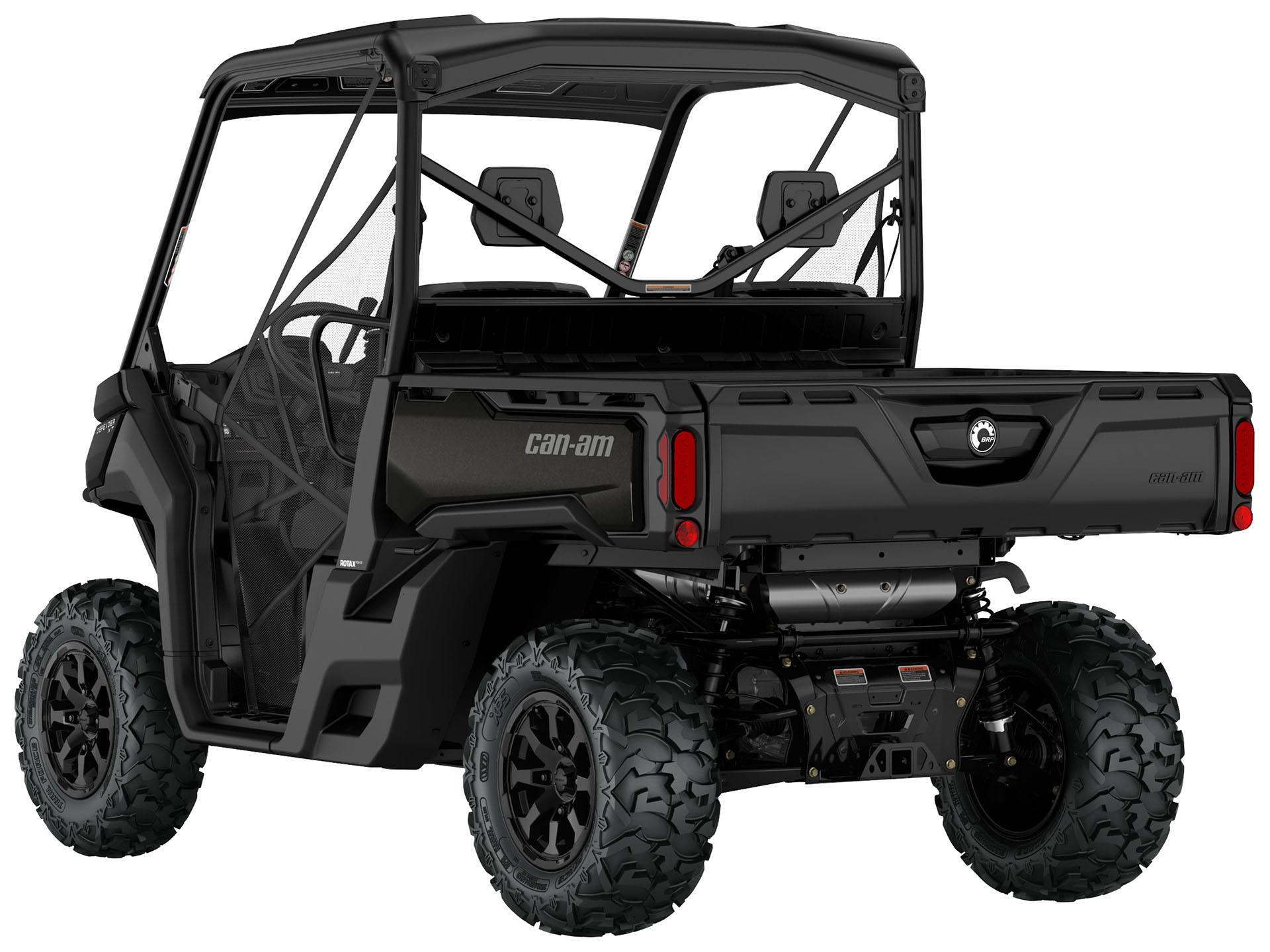 2025 Can-Am Defender XT HD9 in Santa Maria, California - Photo 4