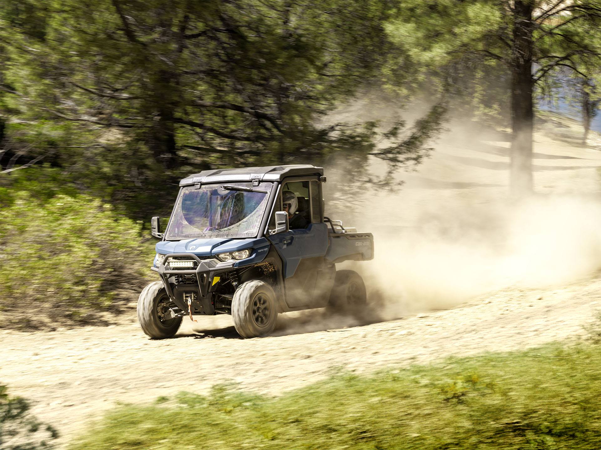 2025 Can-Am Defender XT HD9 in Santa Maria, California - Photo 10