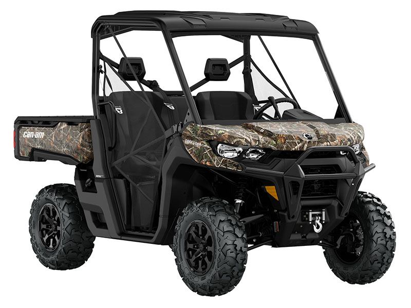 2025 Can-Am Defender XT HD9 in Santa Maria, California - Photo 1