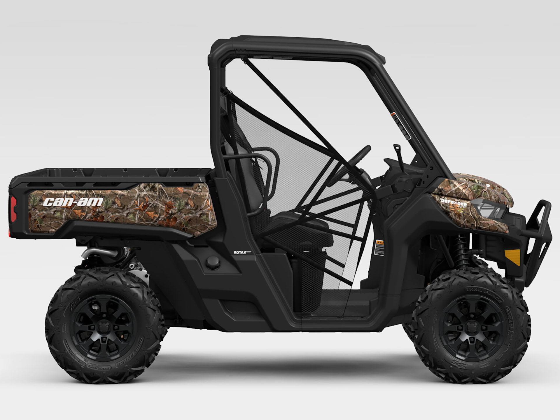 2025 Can-Am Defender XT HD9 in Santa Maria, California - Photo 2