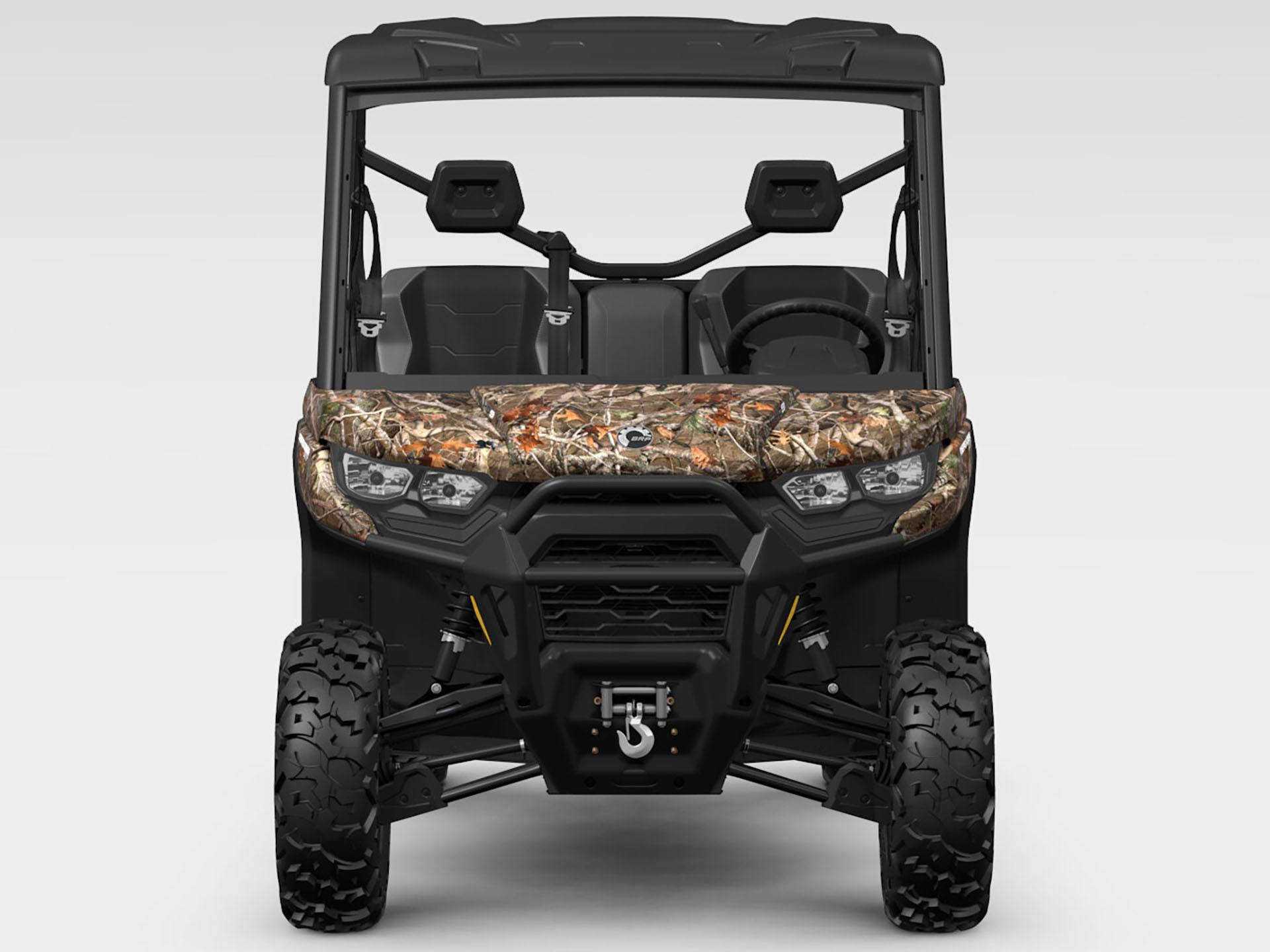 2025 Can-Am Defender XT HD9 in Santa Maria, California - Photo 3