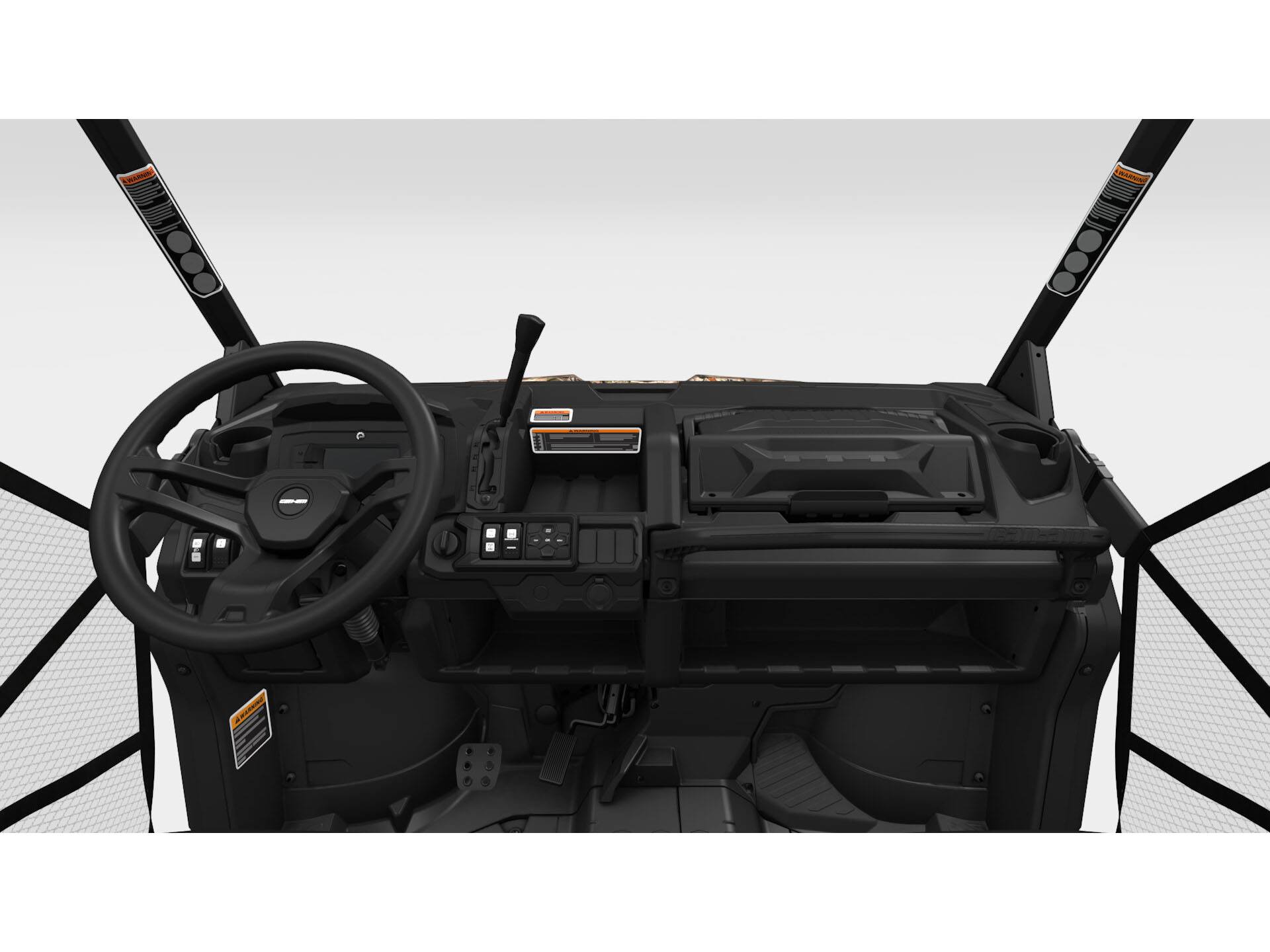 2025 Can-Am Defender XT HD9 in Santa Maria, California - Photo 5
