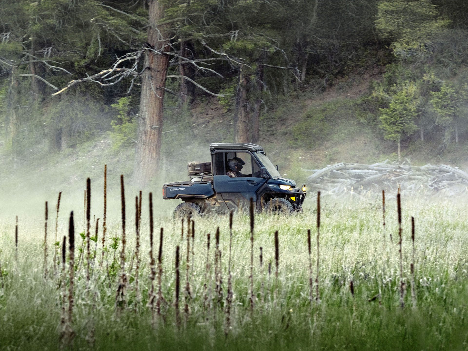 2025 Can-Am Defender XT HD9 in Santa Maria, California - Photo 9