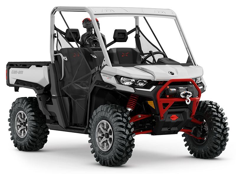 2025 Can-Am Defender X MR in Columbia, Missouri - Photo 1