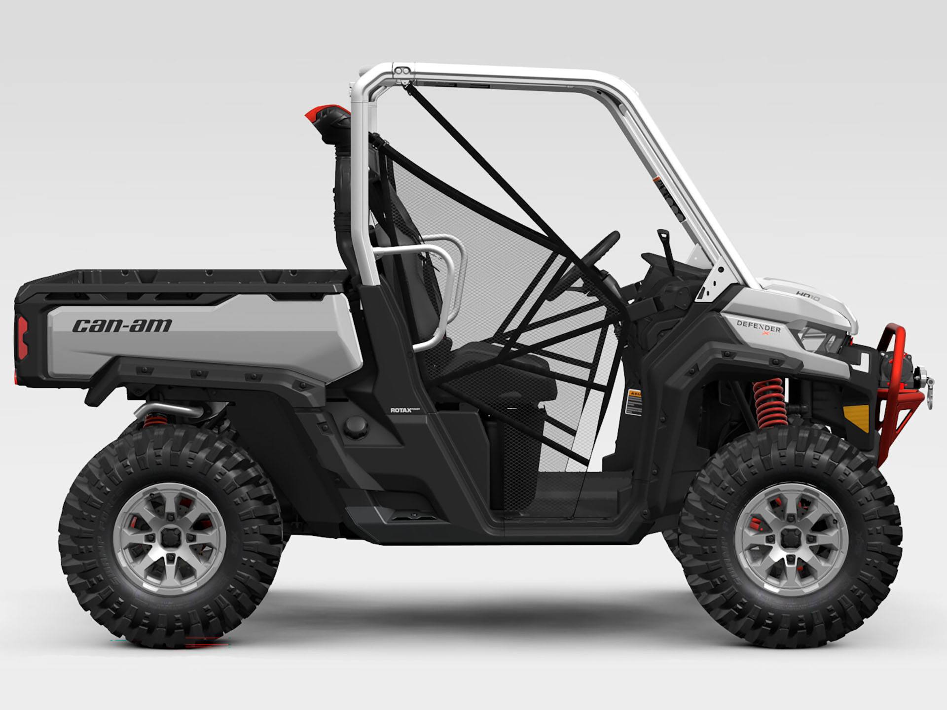 2025 Can-Am Defender X MR in Columbia, Missouri - Photo 2