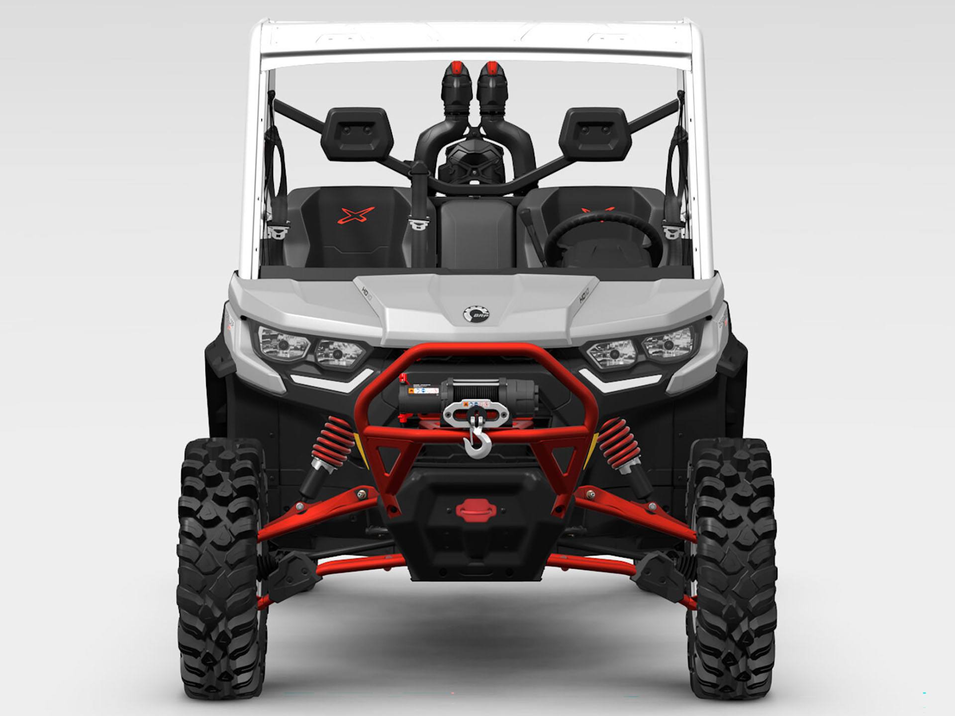 2025 Can-Am Defender X MR in Columbia, Missouri - Photo 3