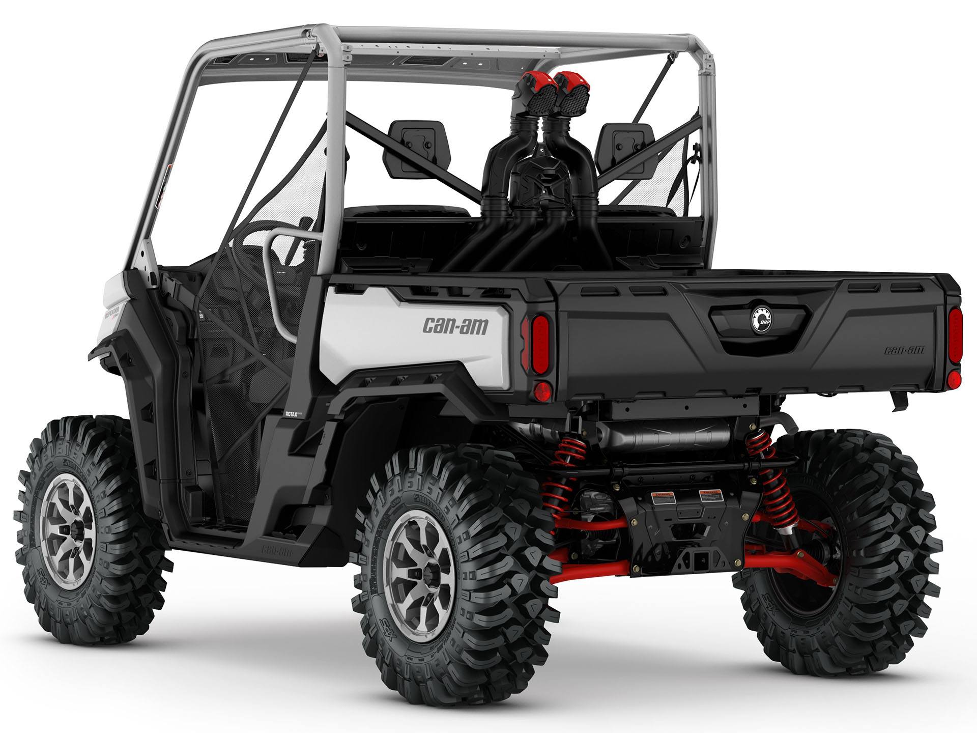2025 Can-Am Defender X MR in Columbia, Missouri - Photo 4