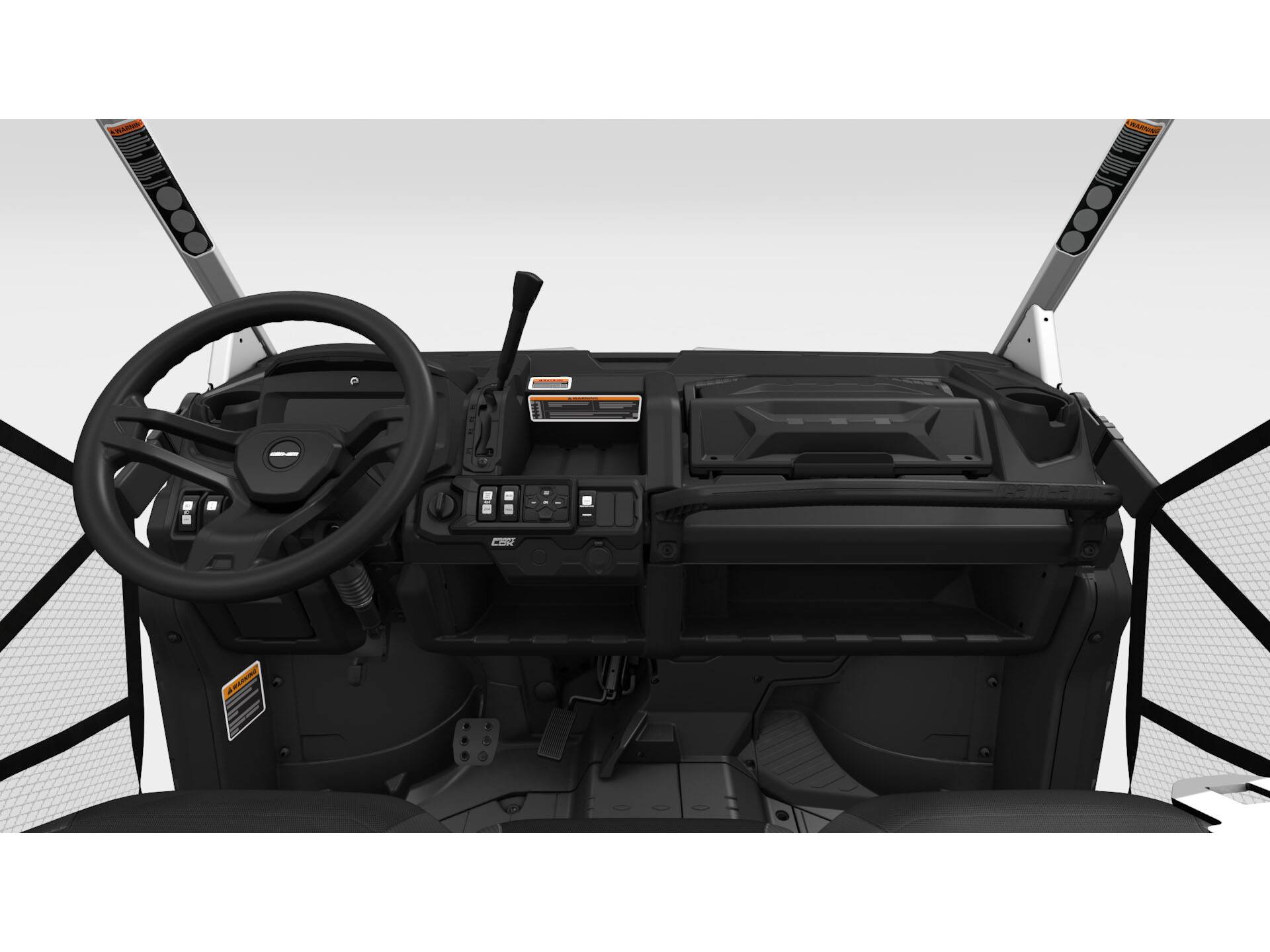 2025 Can-Am Defender X MR in Columbia, Missouri - Photo 5