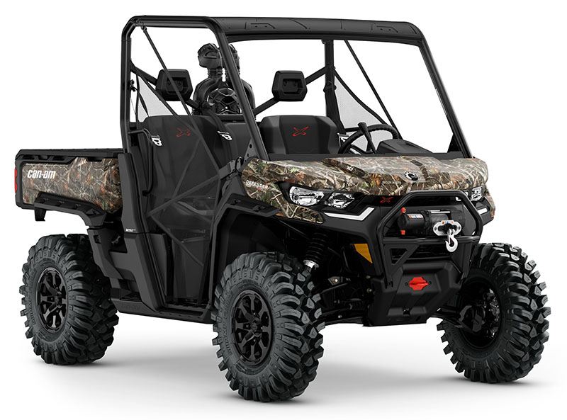 2025 Can-Am Defender X MR in Tyngsboro, Massachusetts - Photo 1