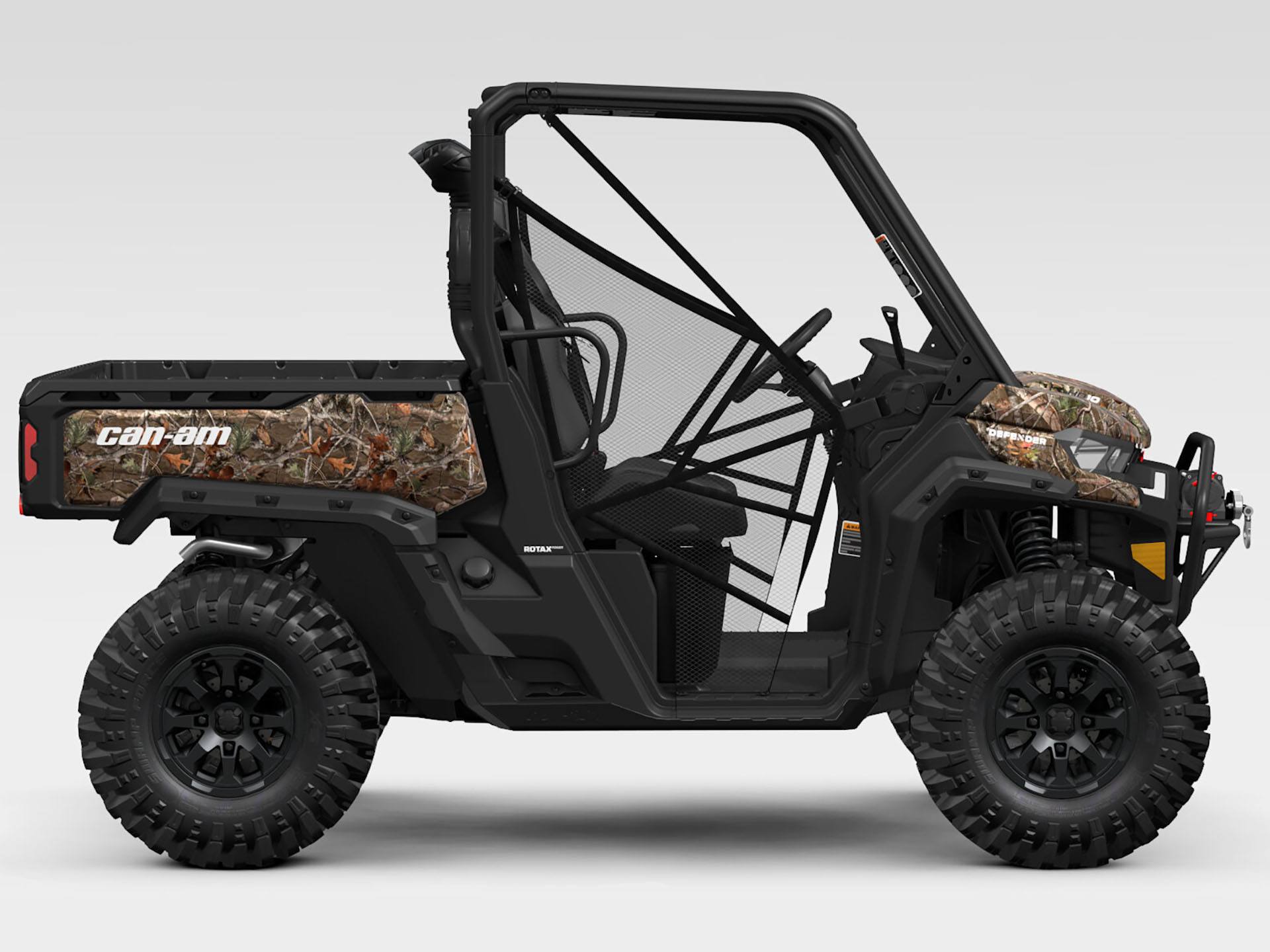 2025 Can-Am Defender X MR in Tyngsboro, Massachusetts - Photo 2