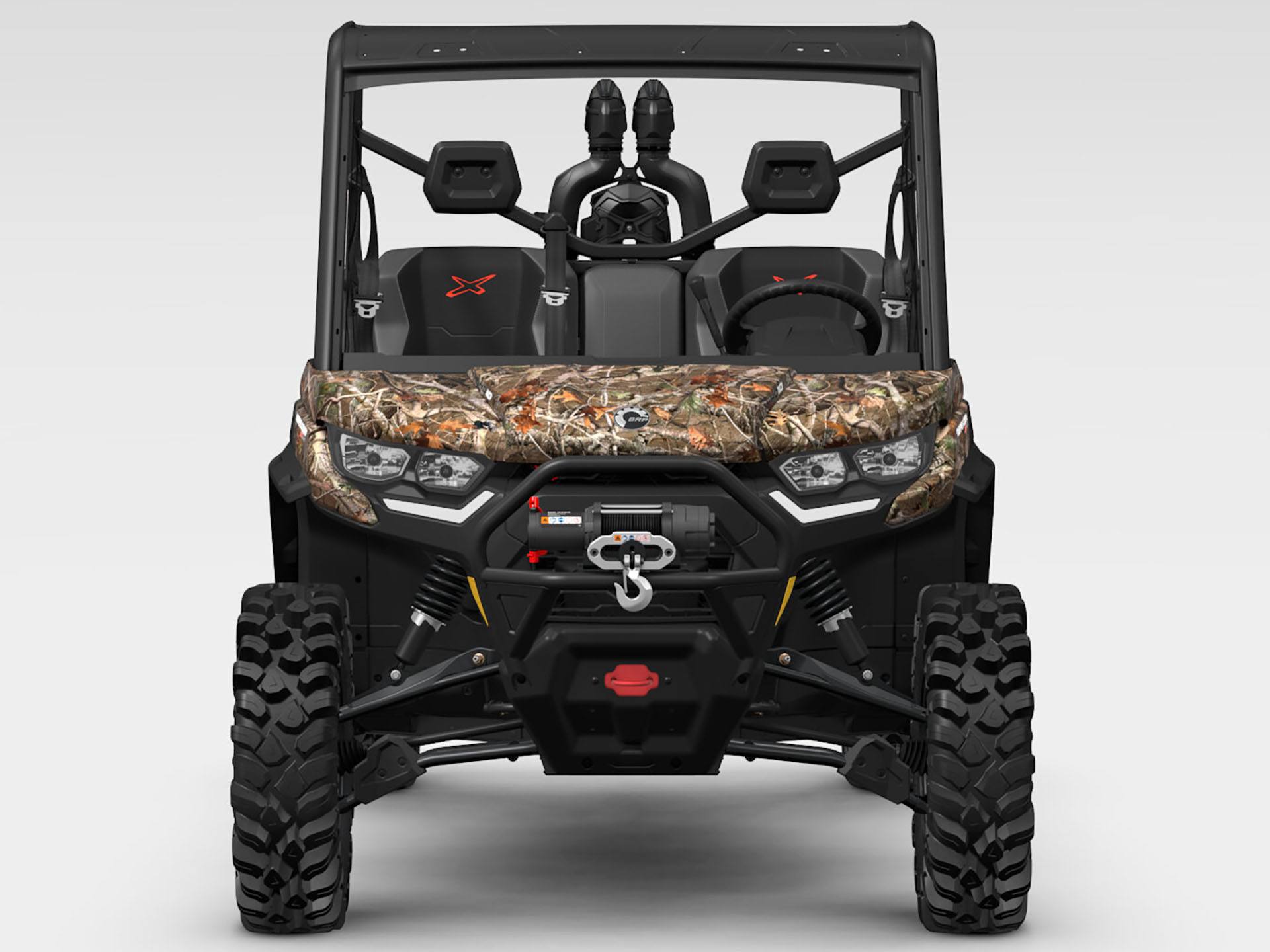 2025 Can-Am Defender X MR in Tyngsboro, Massachusetts - Photo 3