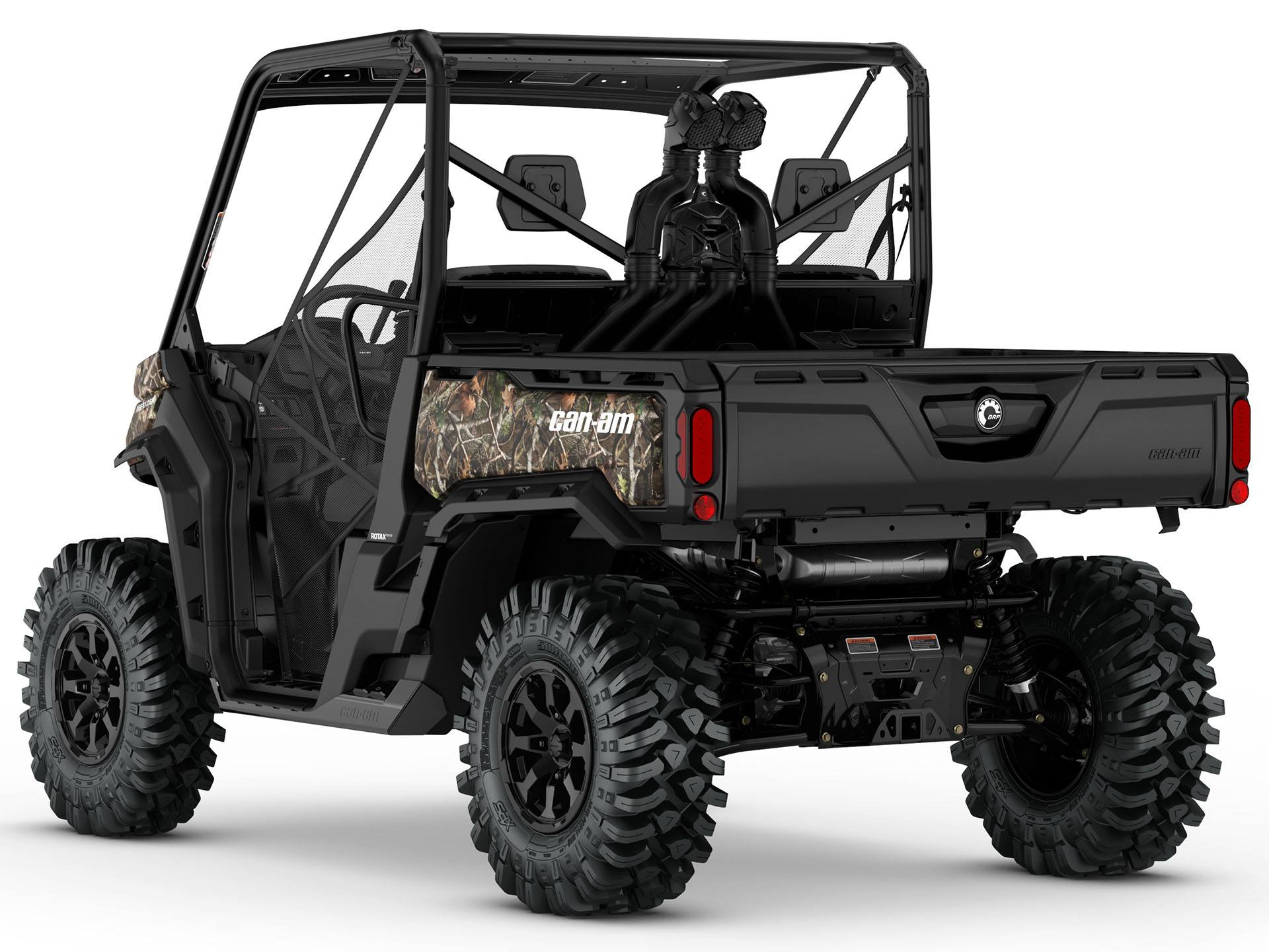 2025 Can-Am Defender X MR in Tyngsboro, Massachusetts - Photo 4