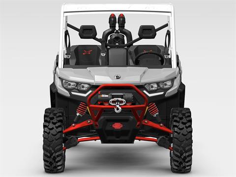 2025 Can-Am Defender X MR With Half-Doors in Enfield, Connecticut - Photo 3