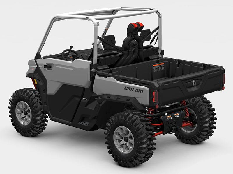 2025 Can-Am Defender X MR With Half-Doors in Enfield, Connecticut - Photo 4
