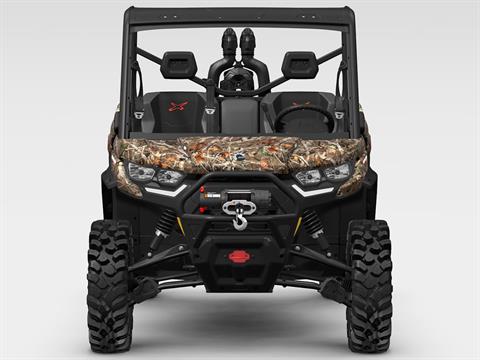2025 Can-Am Defender X MR With Half-Doors in Tyngsboro, Massachusetts - Photo 3