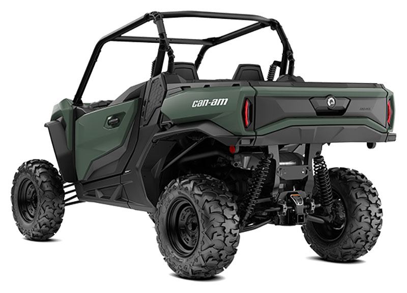 2025 Can-Am Commander DPS 700 in Santa Maria, California - Photo 2
