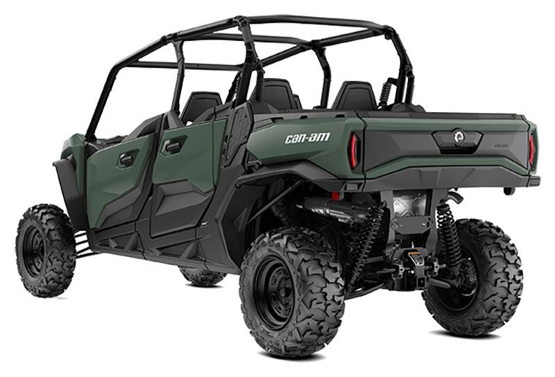 2025 Can-Am Commander MAX DPS 1000R in Santa Maria, California - Photo 2