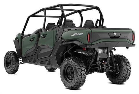 2025 Can-Am Commander MAX DPS 1000R in Santa Maria, California - Photo 2