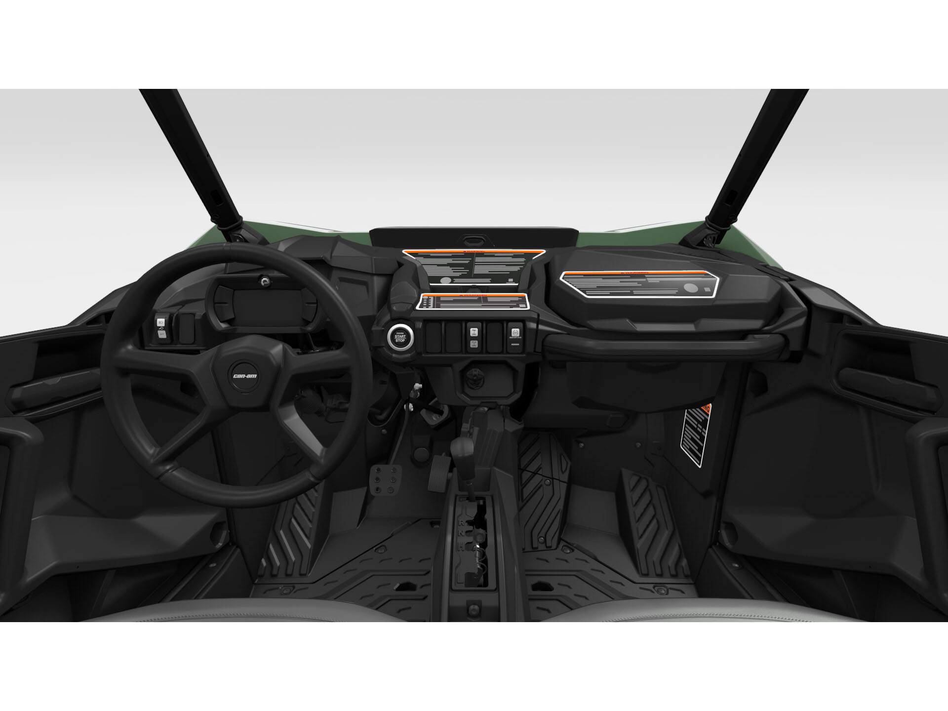 2025 Can-Am Commander MAX DPS 1000R in Santa Maria, California - Photo 3