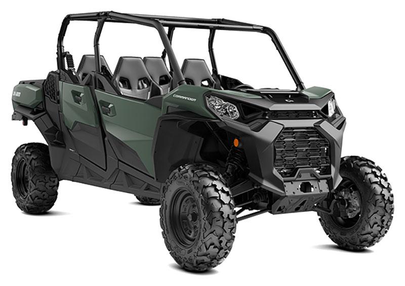 2025 Can-Am Commander MAX DPS 700 in Santa Maria, California - Photo 1