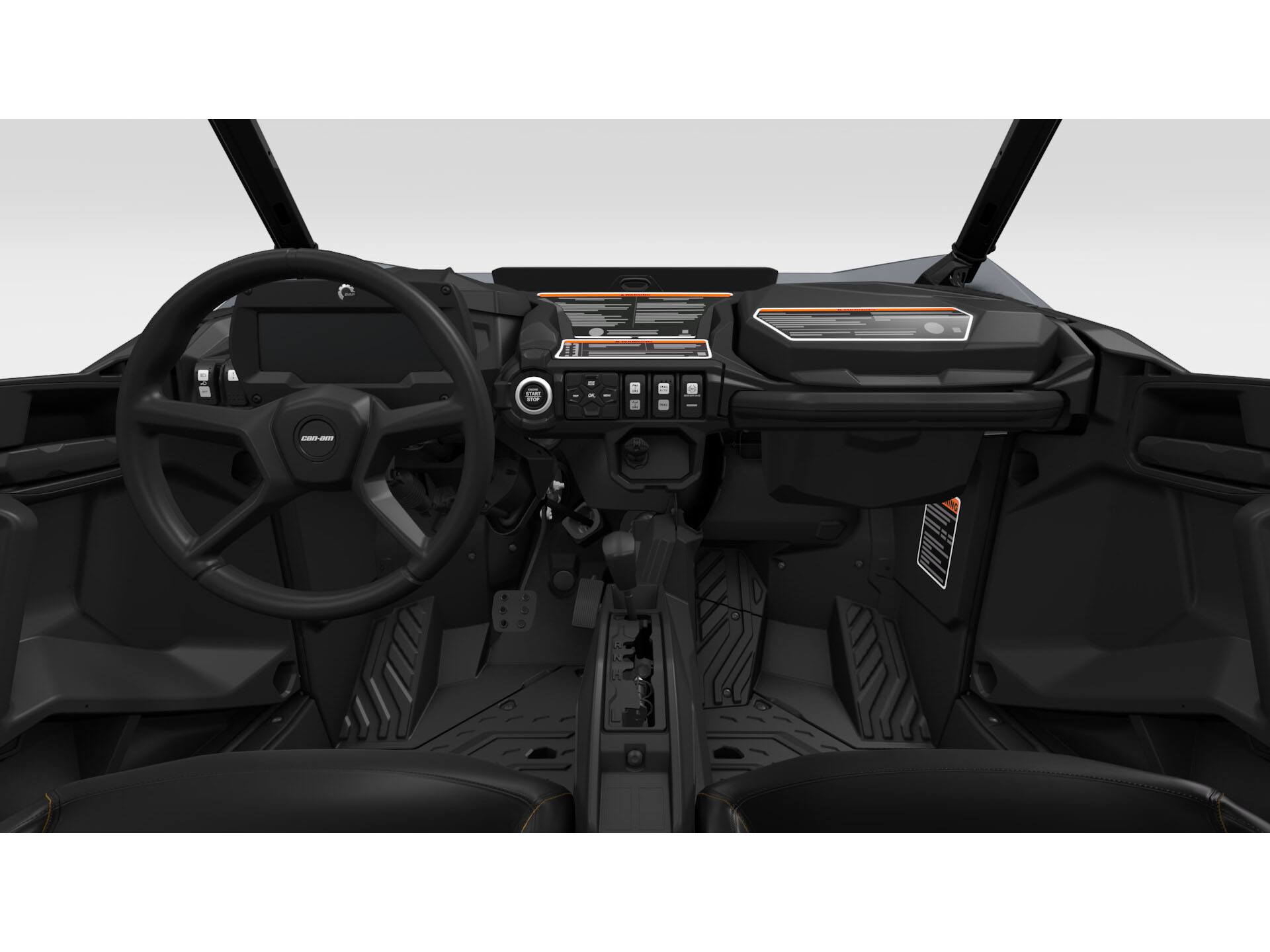 2025 Can-Am Commander MAX XT-P in Fairview, Utah - Photo 3