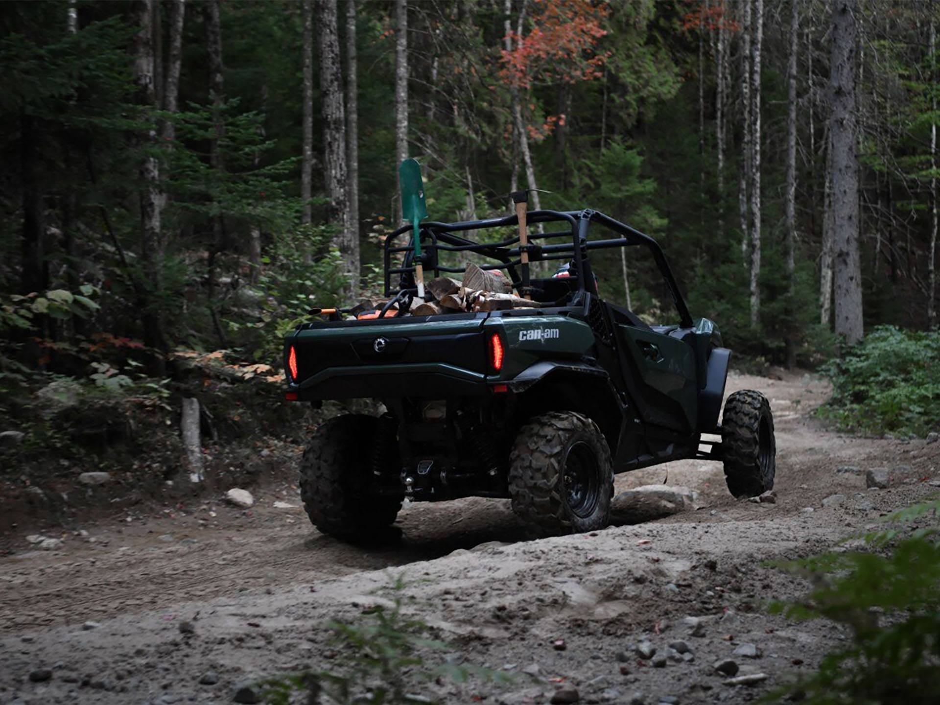 2025 Can-Am Commander MAX XT-P in Santa Maria, California - Photo 5