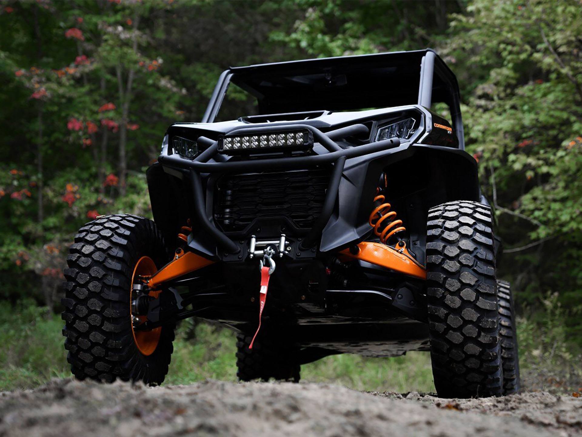 2025 Can-Am Commander MAX XT-P in Santa Maria, California - Photo 7