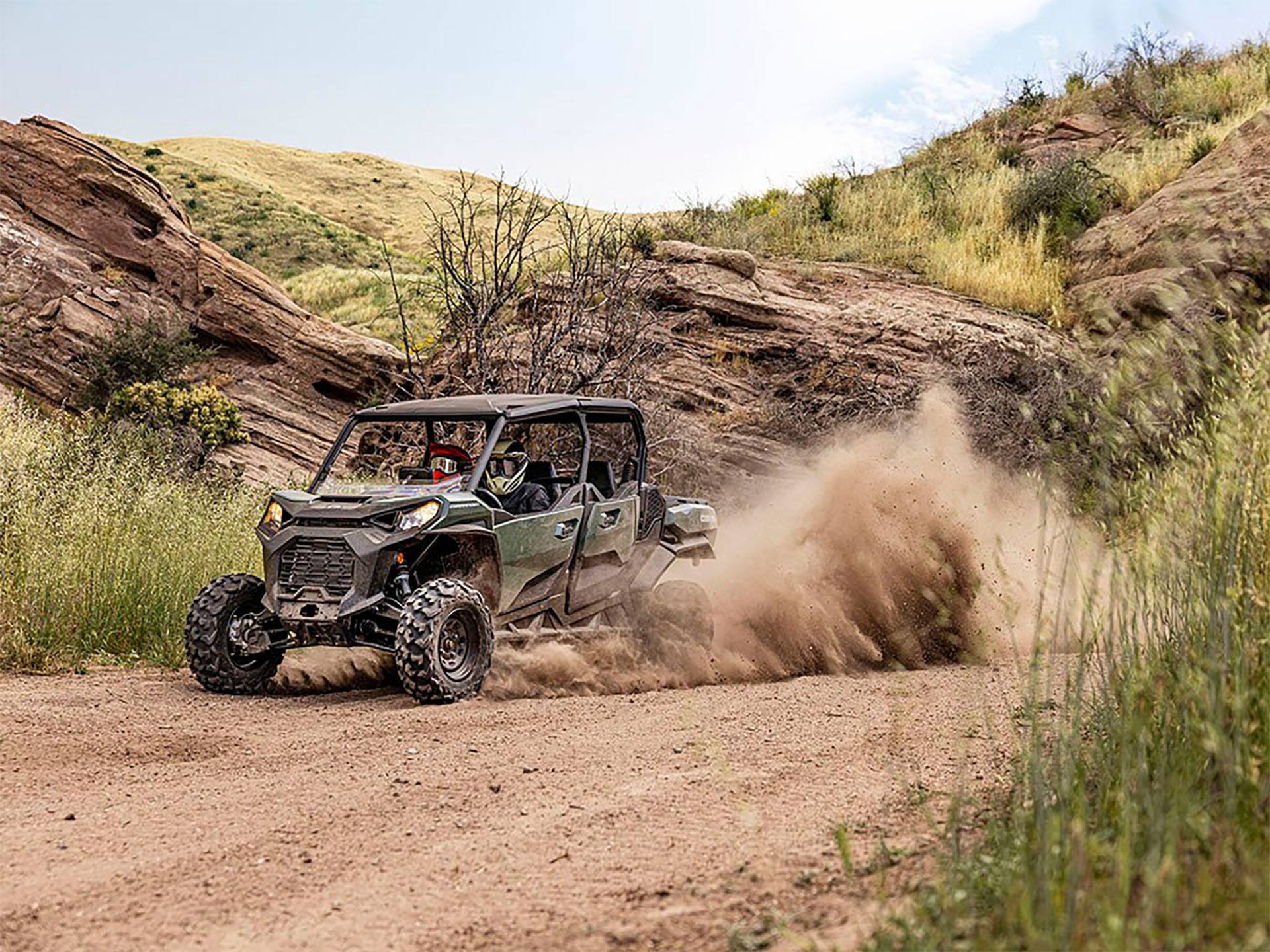 2025 Can-Am Commander MAX XT-P in Santa Maria, California - Photo 8