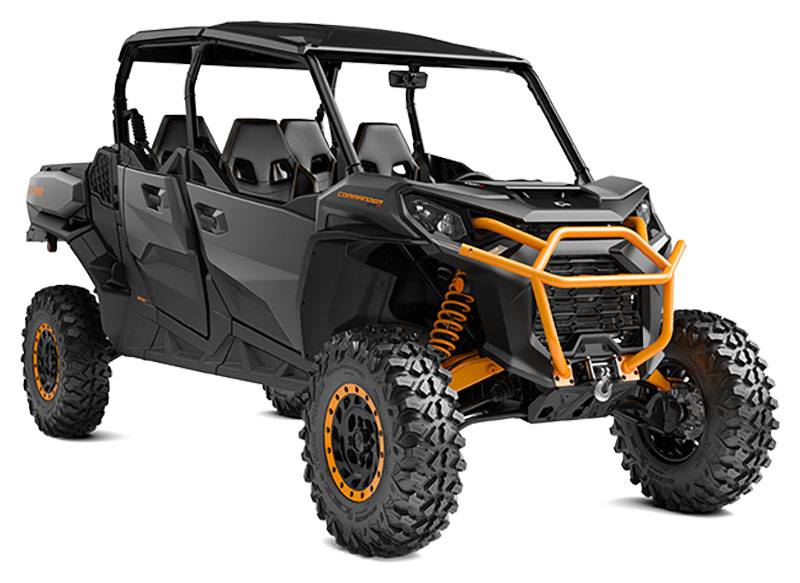 2025 Can-Am Commander MAX XT-P in Santa Maria, California - Photo 1
