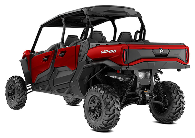 2025 Can-Am Commander MAX XT 1000R in Ramsey, Minnesota - Photo 16