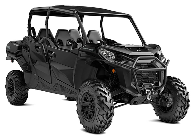 2025 Can-Am Commander MAX XT 700 in Columbia, Missouri - Photo 1