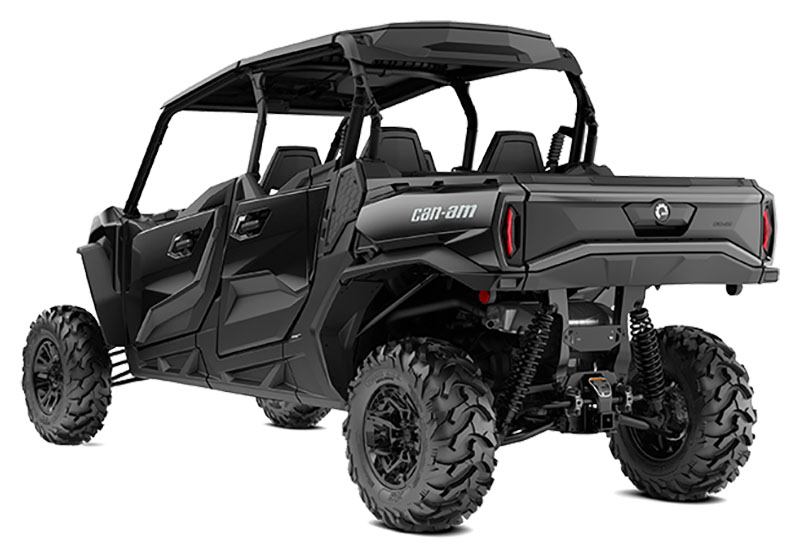 2025 Can-Am Commander MAX XT 700 in Columbia, Missouri - Photo 2