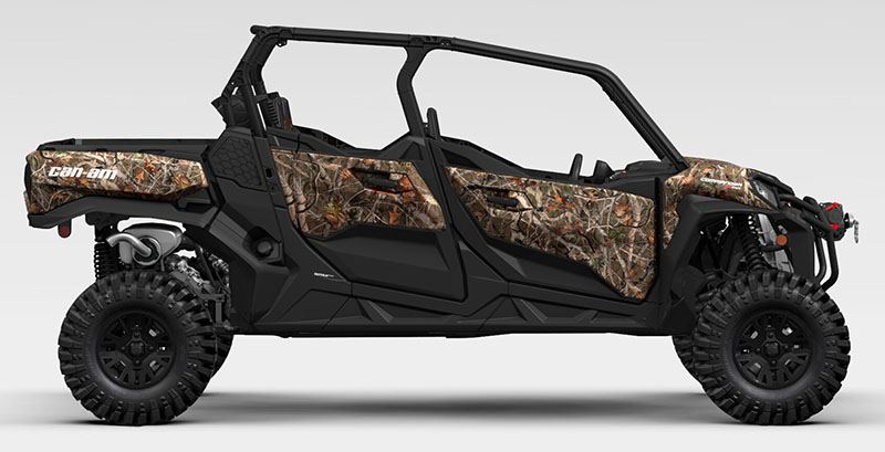 2025 Can-Am Commander MAX X MR in Columbia, Missouri - Photo 2