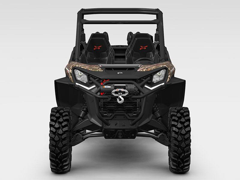 2025 Can-Am Commander MAX X MR in Columbia, Missouri - Photo 3