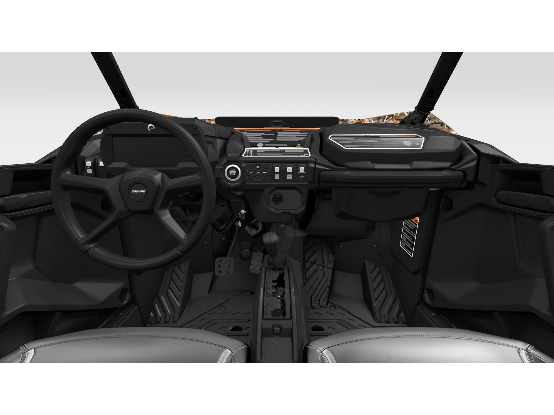 2025 Can-Am Commander MAX X MR in Columbia, Missouri - Photo 5