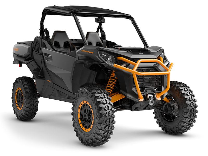 2025 Can-Am Commander XT-P in Santa Maria, California - Photo 1