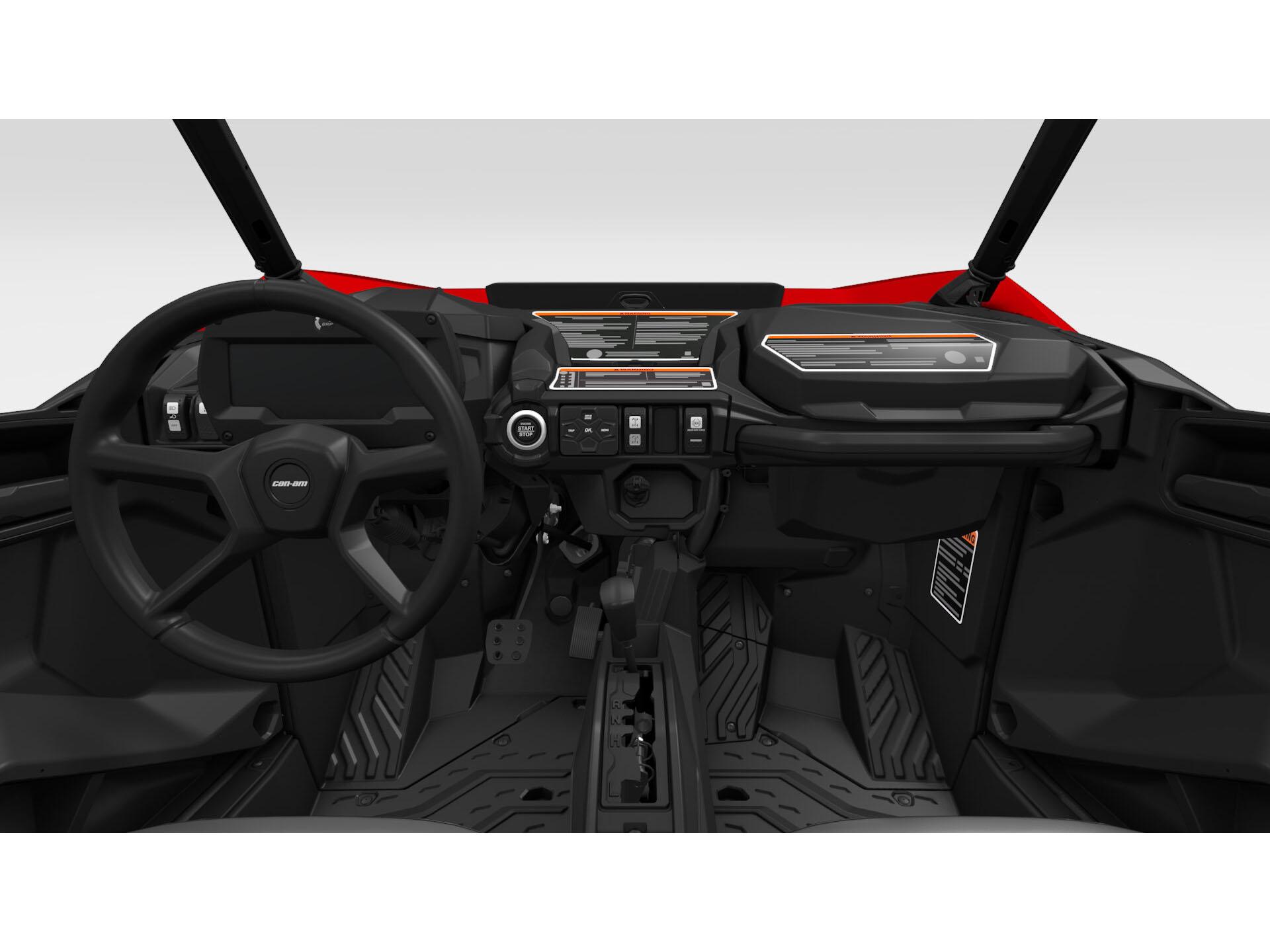 2025 Can-Am Commander XT 1000R in Columbia, Missouri - Photo 3