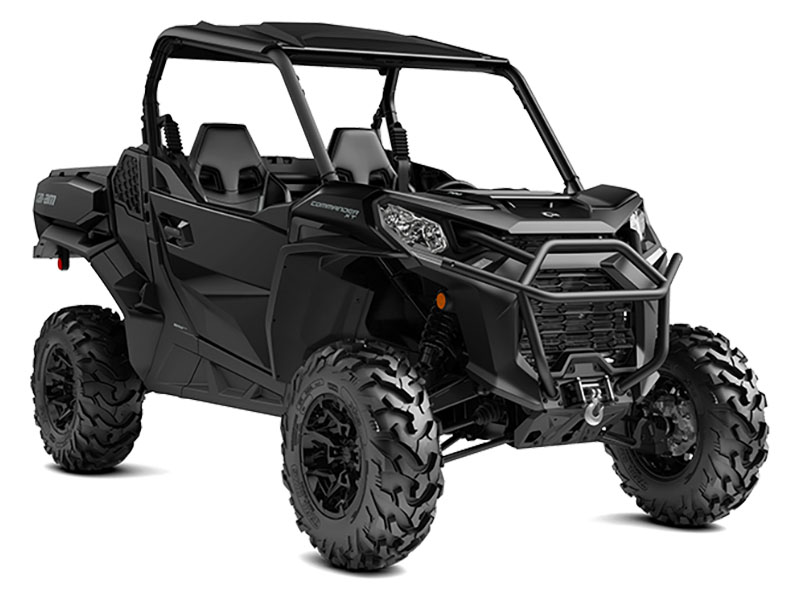 2025 Can-Am Commander XT 700 in Santa Maria, California - Photo 1