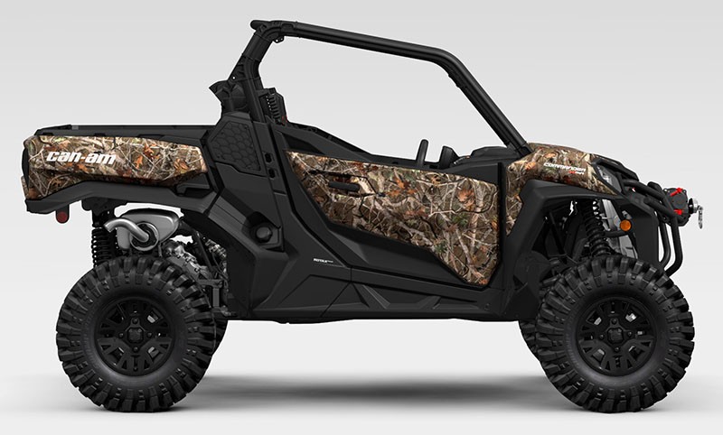 2025 Can-Am Commander X MR in Enfield, Connecticut - Photo 2