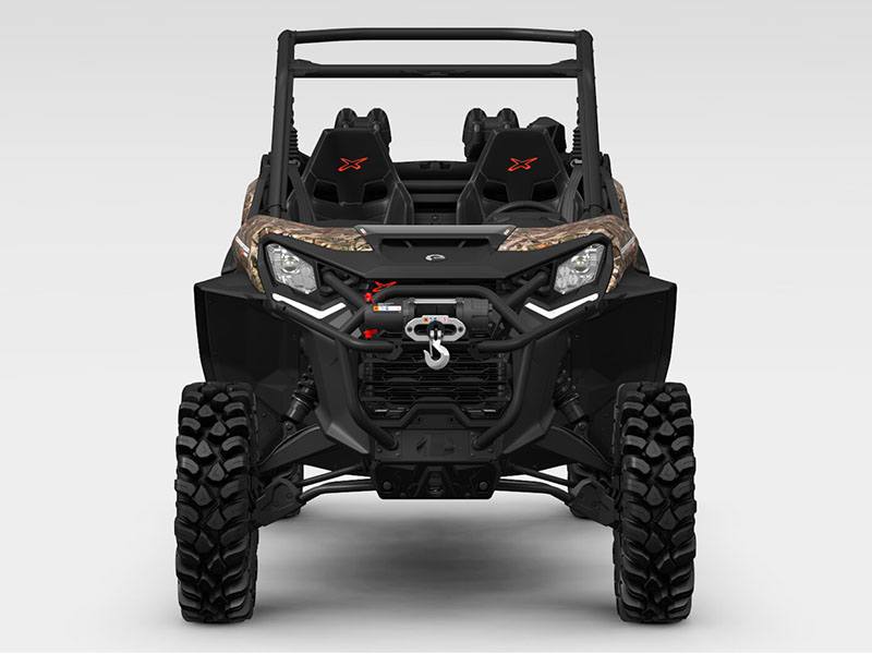 2025 Can-Am Commander X MR in Enfield, Connecticut - Photo 3