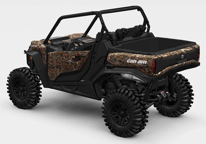 2025 Can-Am Commander X MR in Enfield, Connecticut - Photo 4
