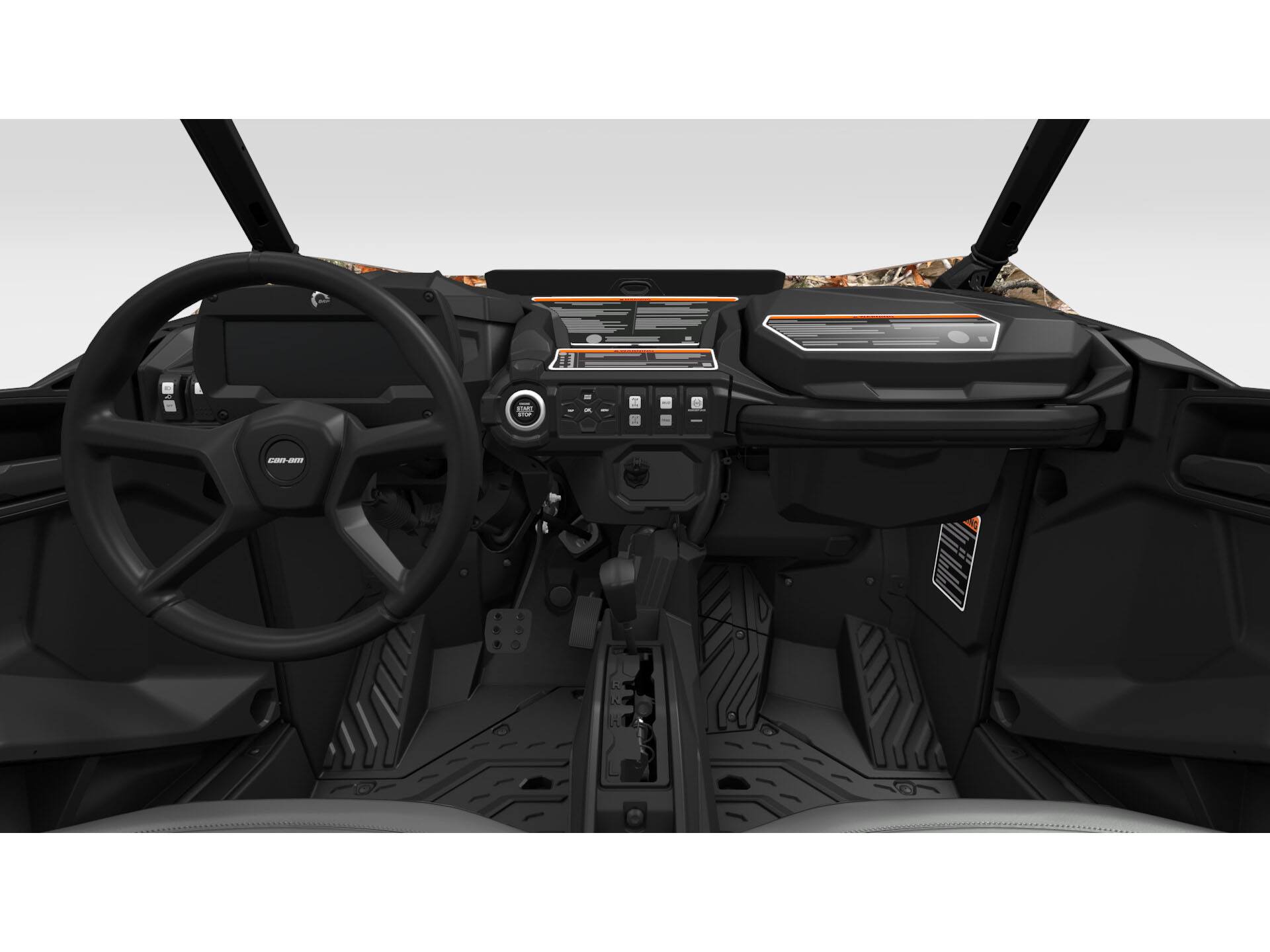 2025 Can-Am Commander X MR in Enfield, Connecticut - Photo 5
