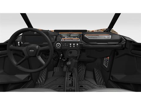 2025 Can-Am Commander X MR in Enfield, Connecticut - Photo 5